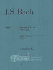 Partita 1 B-Dur BWV 825